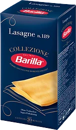 Lasagneplattor Pasta