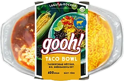 Mexican Taco Bowl 400g Gooh