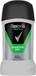 Deodorant Stick Quantum 50ml Rexona