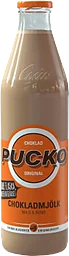 Pucko Chokladmjölk Original 900ml Cocio