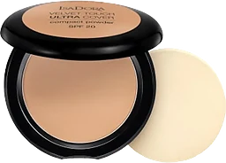 Puder Warm Tan SPF 20 Velvet Touch Ultra Cover 7,5g Isadora