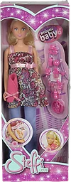 Docka Welcome Baby 29cm Steffi Love