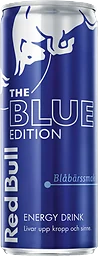 Energidryck Blue edition Blåbär 25cl Red Bull