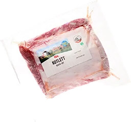 Kotlett Färsk Benfri i bit ca 900g ICA