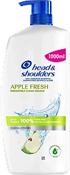 Mjällschampo Apple Fresh 1l Head & Shoulders