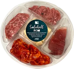 Tapasbricka Saluhall Rom 175g Paul och Thom