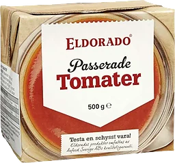 Tomater Passerade