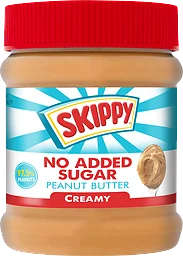 Peanut Butter Creamy No Sugar Added