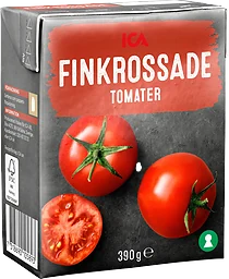Finkrossade Tomater 390g ICA