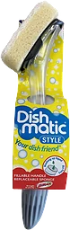 Diskborste påfyllningsbar Dishmatic