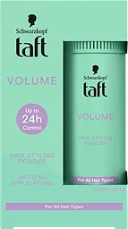 Hårpuder Volume Hair Styling 10g Taft Schwarzkopf