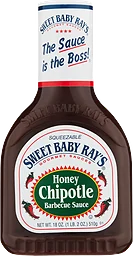 BBQ Sås Honey Chipotle 510g Sweet Baby Rays
