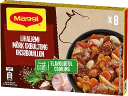 Buljong Mörk Oxe 80g Maggi
