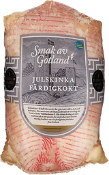 Julskinka Färsk Färdigkokt ca 2,3kg Smak av Gotland
