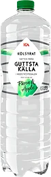 Vatten Kolsyrad Päron Äpple 150cl ICA
