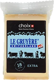 Ost Gruyère Aop Extra 18 Mån