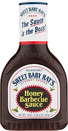 BBQ Sås Honey 510g Sweet Baby Rays