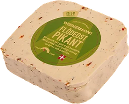 Flödeost Pikant ca 200g Wernerssons