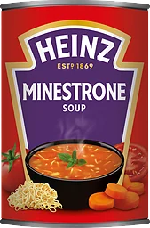 Minestrone Soppa