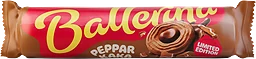 Söta kex fyllda Pepparkaka 205g Ballerina