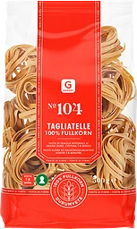 Tagliatelle Fullkorn Pasta