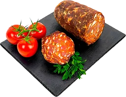 Salami Ventricina Piccante ca 100g Delikatessen