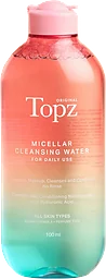 Micellärvatten Micellar Cleansing Water 100ml Topz