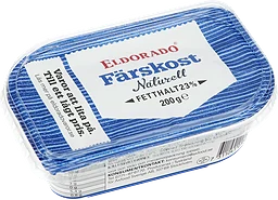 Naturell Färskost