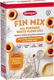 Fin mix 500g Semper