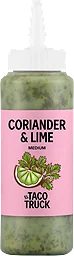 Coriander Lime 250ml El Taco Truck