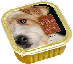 Hundmat Kyckling/Kalkon 150g ICA