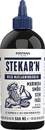 Matlagn Olja Stekarn