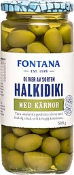 Halkidiki Oliver