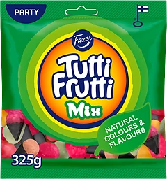 Godispåse Tutti Frutti Mix 325g Fazer