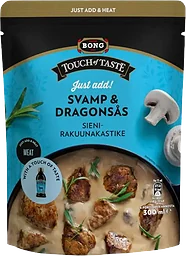 Dragon Svamp Sås