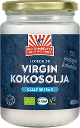 Kokosolja 480 ml Kung markatta
