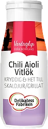 Aioli Chili Vitlök 240ml Delikatessfabriken