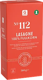 Lasagne Fullkorn