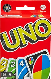 Kortspel Uno
