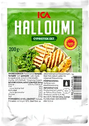 Halloumi 200g ICA