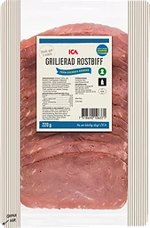 Rostbiff Griljerad 220g ICA