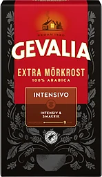 Bryggkaffe, Intensivo, Extra mörkrost, 425g, Gevalia