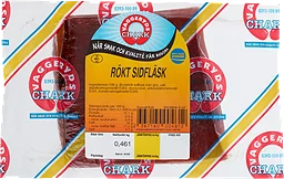 Rökt Sidfläsk Bit