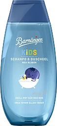 Schampo & Duschgel Blåbär Barn 