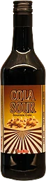 Cola Sour Drinkmix 50cl Barking