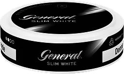 General Slim White
