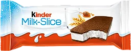 Choklad Milk-Slice Kinder 28g 1-p Ferrero