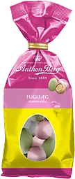 Marsipanägg påse 124g Anthon Berg
