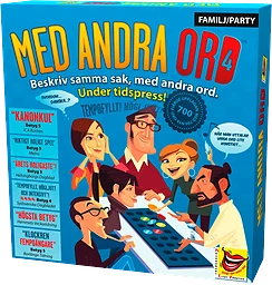 Spel Med Andra Ord ALF