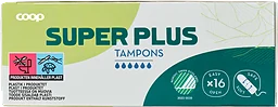 Tampong Super Plus